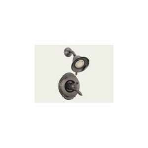    1 Handle Shower TRIM Only Victoria Aged Pewter: Home Improvement