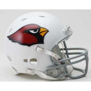   : Arizona Cardinals Riddell Mini Revolution Helmet: Sports & Outdoors