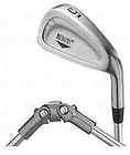 Medicus Golf Dual Hinge RH 5 Iron Swing Trainer