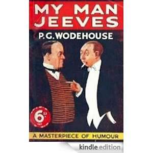 My Man Jeeves ( with Active Table of Contents ) P. G. Wodehouse 