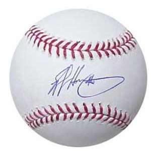  Bob Howry Autographed Baseball