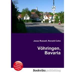  VÃ¶hringen, Bavaria Ronald Cohn Jesse Russell Books