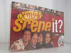 Scene It Seinfield Edition Trivial Boxed DVD Board Game NEW