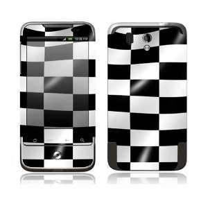  HTC Legend Decal Skin   Checkers: Everything Else