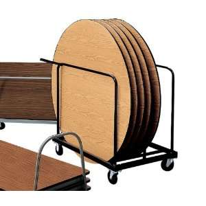  Midwest Folding Products Round Table Truck: Office 