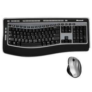 com MICROSOFT OEM/DSP, Microsoft Wireless Laser Desktop 6000 Keyboard 