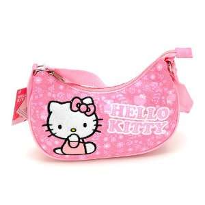  Sanrio Hello Kitty Purse in Sparking Pink Toys & Games