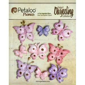   Butterflies by 9 Hyacinth Color Theme Arts, Crafts & Sewing