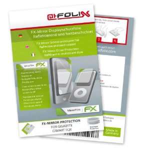 : atFoliX FX Mirror Stylish screen protector for Gigabyte GSmart i120 