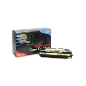  IBM Replacement Toner Cartridge for HP Q2672A   Yellow 