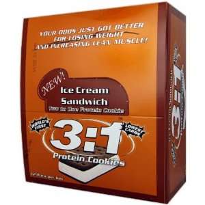  21 Protein Bar 31 Protein Bar, Ice Cream Sandwich 12 Bars 