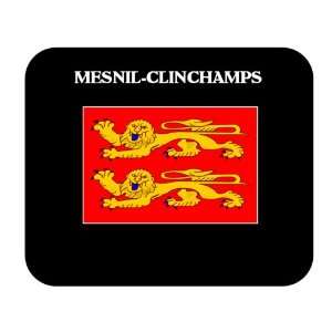  Basse Normandie   MESNIL CLINCHAMPS Mouse Pad 