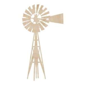  Kaisercraft Windmill Wood Flourishes Arts, Crafts 