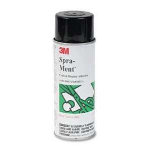  3M Spra Ment™ Crafts Adhesive