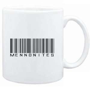  Mug White  Mennonites   Barcode Religions: Sports 