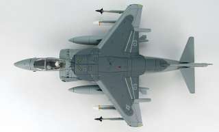 HobbyMaster AV 8B Harrier II, USMC Bulldogs, HA2608  
