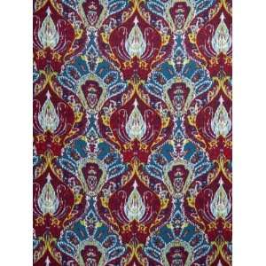   Fabricut FbC 1735204 Bella Ikat   Multi Fabric Arts, Crafts & Sewing