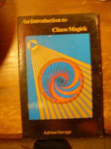 An Introduction to Chaos Magick by Adrian Savage (1989, Paperback 