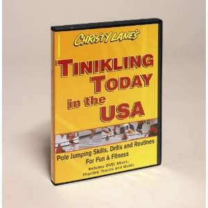  Christy Lane Tinikling Today In The USA DVD And CD Office 