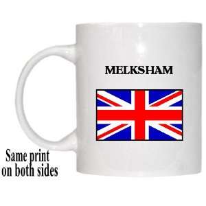  UK, England   MELKSHAM Mug 
