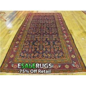    9 7 x 4 5 Mehraban Hand Knotted Persian rug