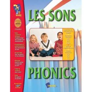  Les Sons Phonics French/English Gr 1 3