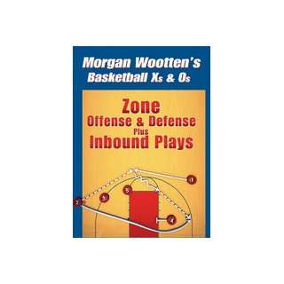   Zone Offense and Defense Plus Inbound Plays (DVD): Sports & Outdoors