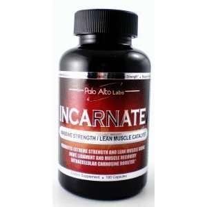  Incarnate 180 Caps Stronger Healther Joints & Ligaments 