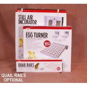    Little Giant Starter Egg Incubator Combo Kit: Home Improvement