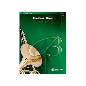  The Great River Conductor Score