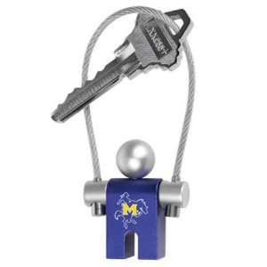  McNeese State Cowboys NCAA Jumper Key Chain Sports 