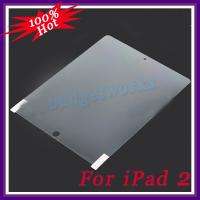 Screen Guard Film Protector with Clean Cloth FOR iPad 2  