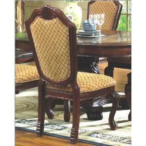  Traditional Side Chair in Classic Cherry MCFD5006 CS (Set 