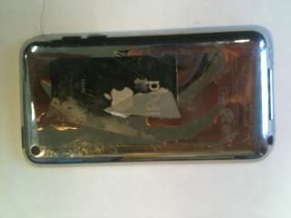 iPod Touch 4th Gen Backplate 8gb  