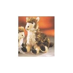  Large Lifelike Plush Llama 15 Inch by SOS Toys & Games
