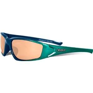  Maxx HD Viper MLB Sunglasses (Mariners)