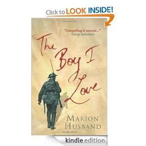 The Boy I Love Marion Husband  Kindle Store
