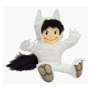 Where The Wild Things Are    Max Plush Doll: Toys & Games