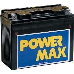  Power Max Maintenence Free Battery YIX30L GIX30L 