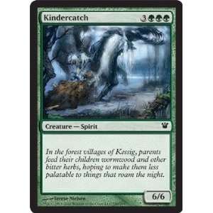    Magic the Gathering   Kindercatch   Innistrad   Foil Toys & Games