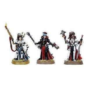    Games Workshop Witch Hunters Inquisitor Blister Toys & Games