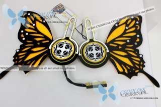 Vocaloid Cosplay Magnet Headset headphone Costume 02  