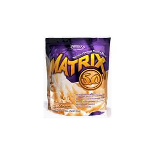 Matrix 5.0   Sustained Release Protein Orange Cream 5.07 lbs Health 