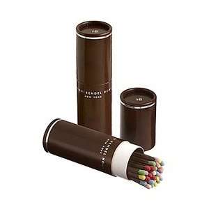 1048 03    Tube Cylinder 4 Matches 