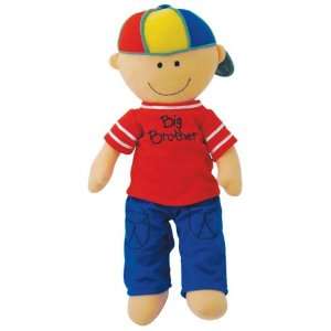  Personalized Big Brother Doll: Toys & Games