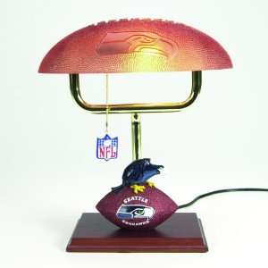   Seattle Seahawks SC Sports Team Mascot NFL Desk Lamp