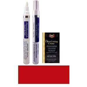  1/2 Oz. Interno Red Effect Paint Pen Kit for 2007 Jeep 