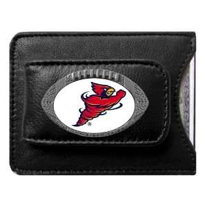  Iowa State Cyclones Football Credit Card/Money Clip Holder 