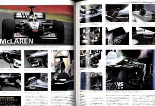   Apr,2001 Footwork Arrows FA13 Ligier JS43 Jordan Grand Prix  