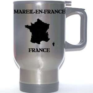  France   MAREIL EN FRANCE Stainless Steel Mug 